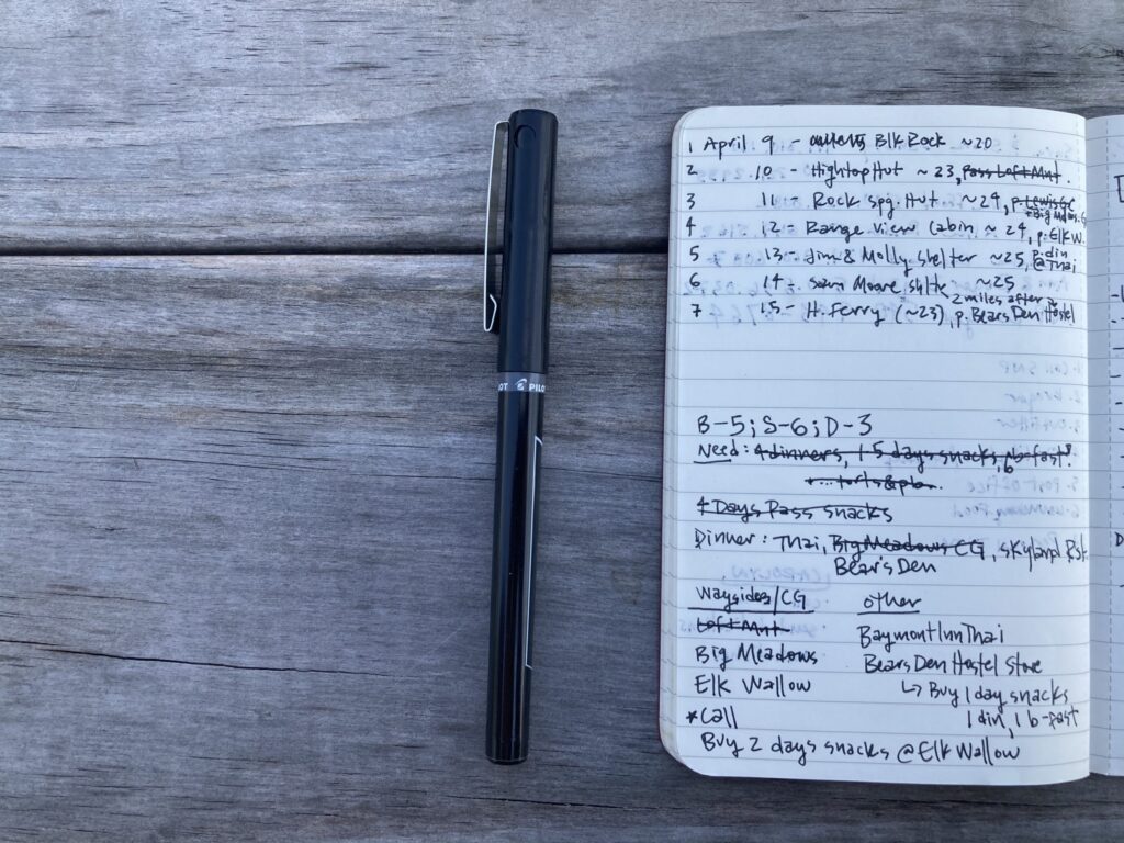 appalachian trail 2021 155