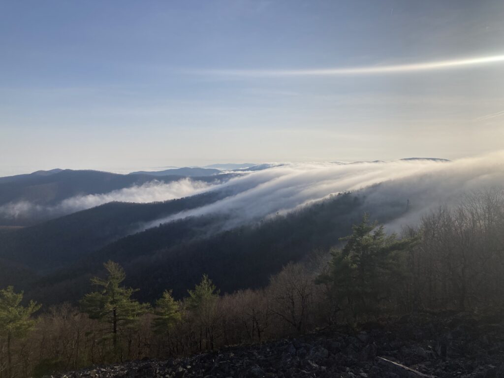 appalachian trail 2021 164