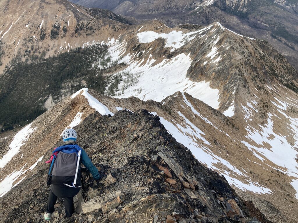 blackcap mtn monument peak 2024 11