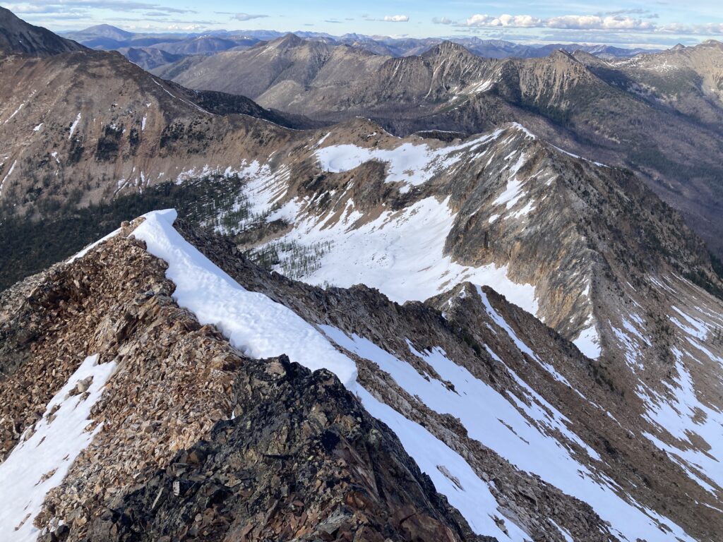 blackcap mtn monument peak 2024 9