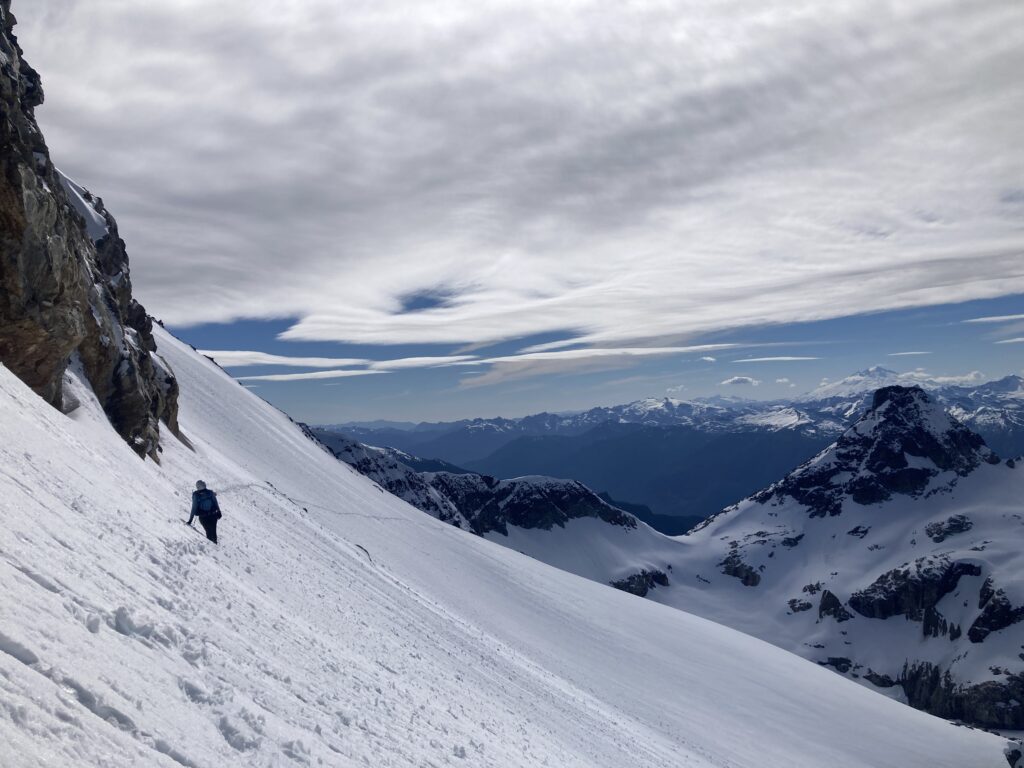 colonial peak snowfield peak 2024 12