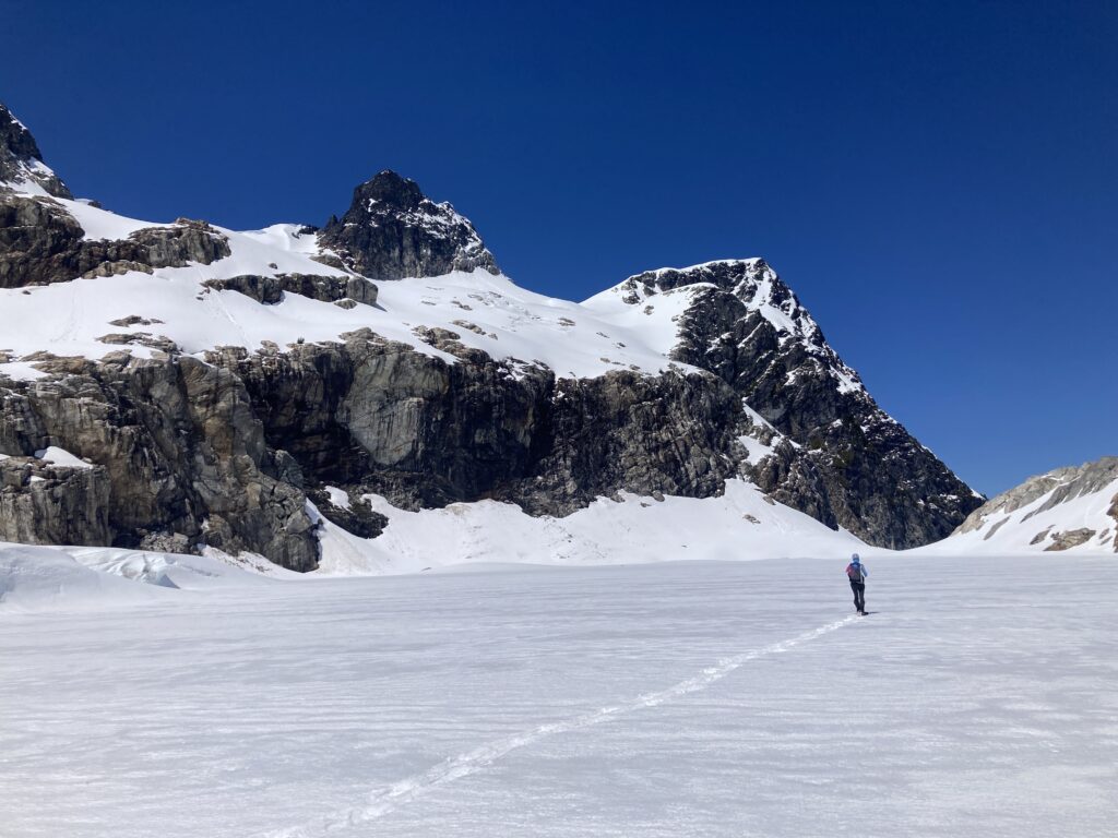 colonial peak snowfield peak 2024 23