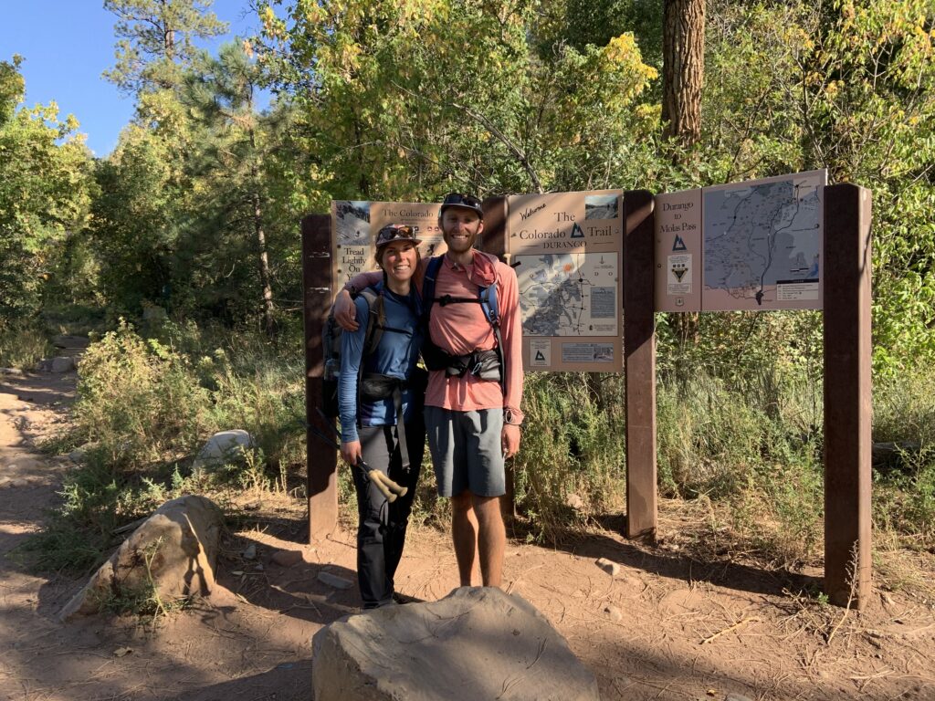 colorado trail 107