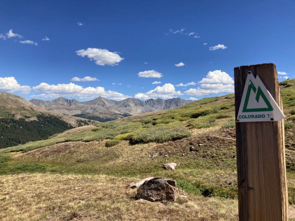 colorado trail 20