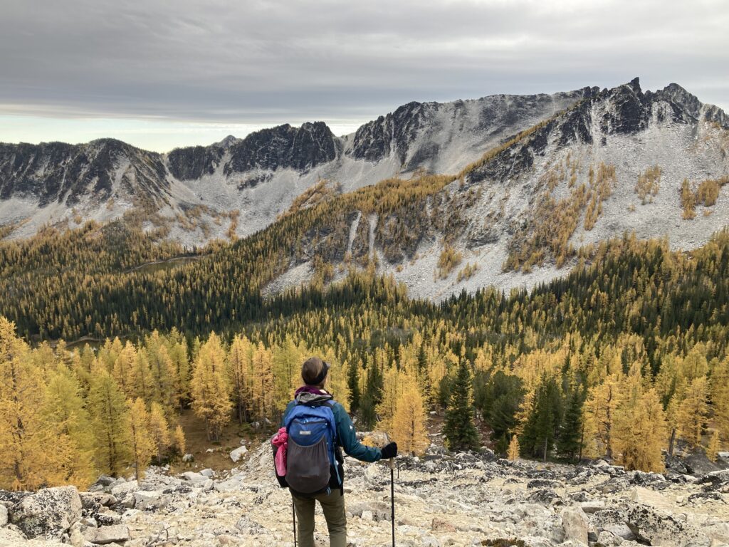hoodoo peak raven ridge mount bigelow 13