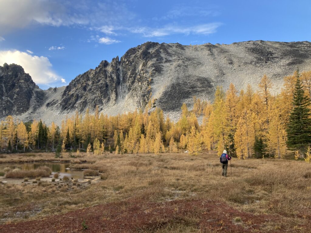 hoodoo peak raven ridge mount bigelow 14