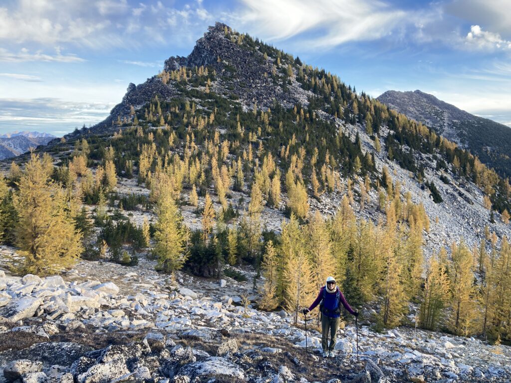 hoodoo peak raven ridge mount bigelow 15