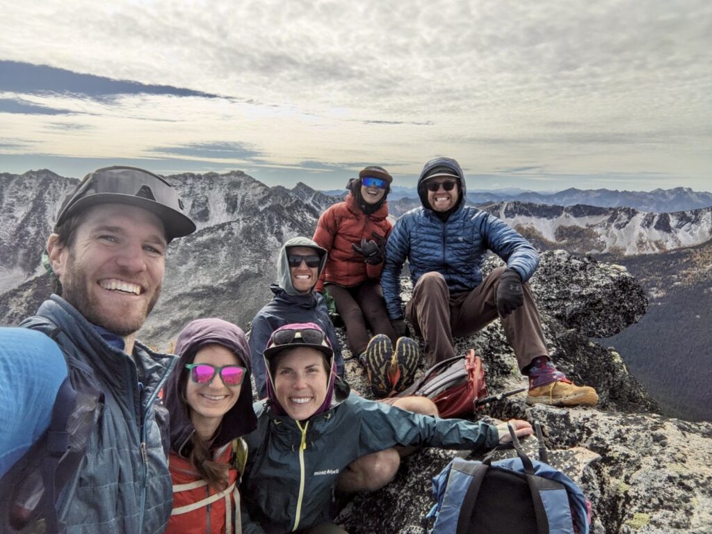 hoodoo peak raven ridge mount bigelow 21