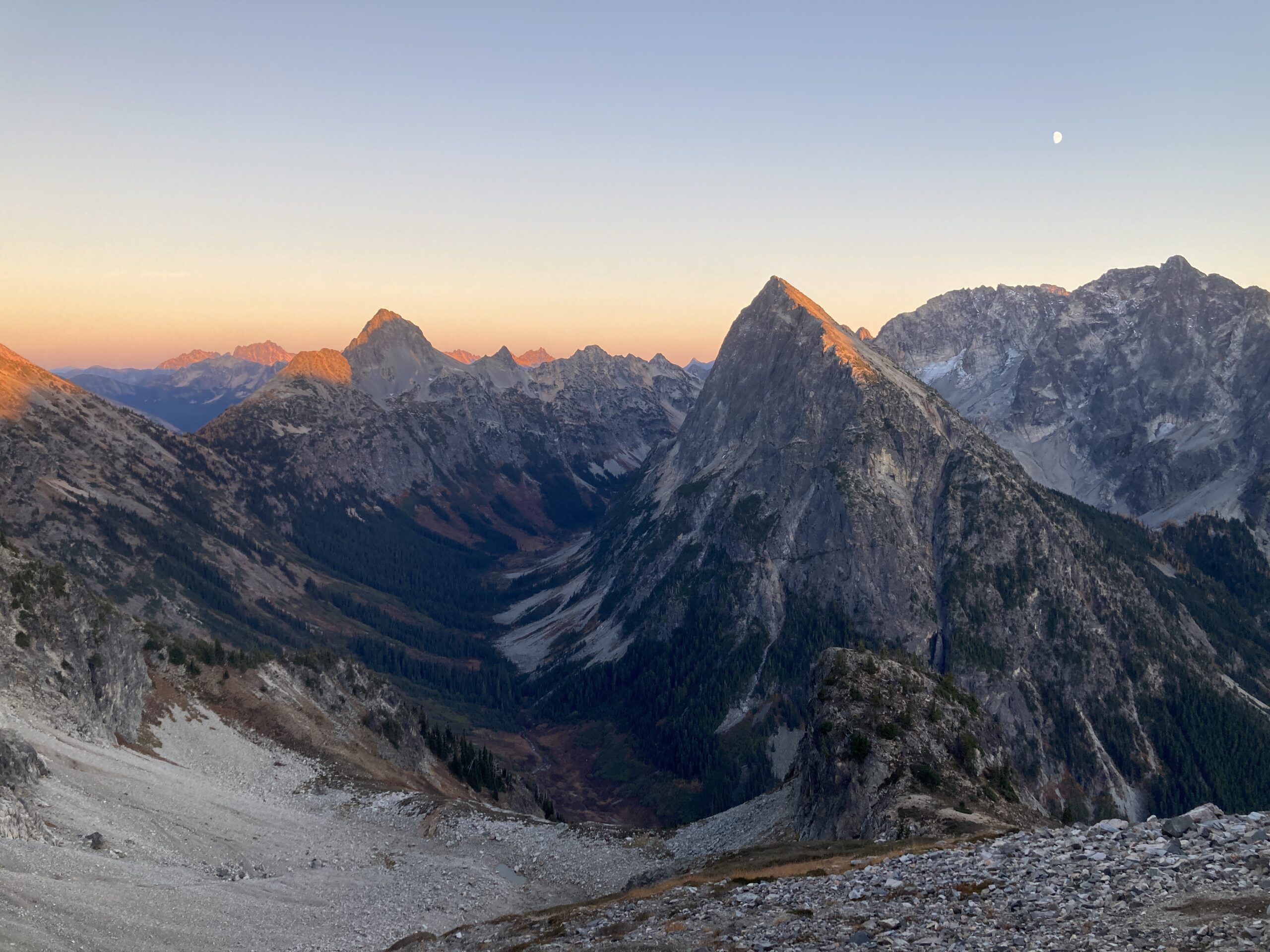 Ragged Ridge: Kimtah & Katsuk