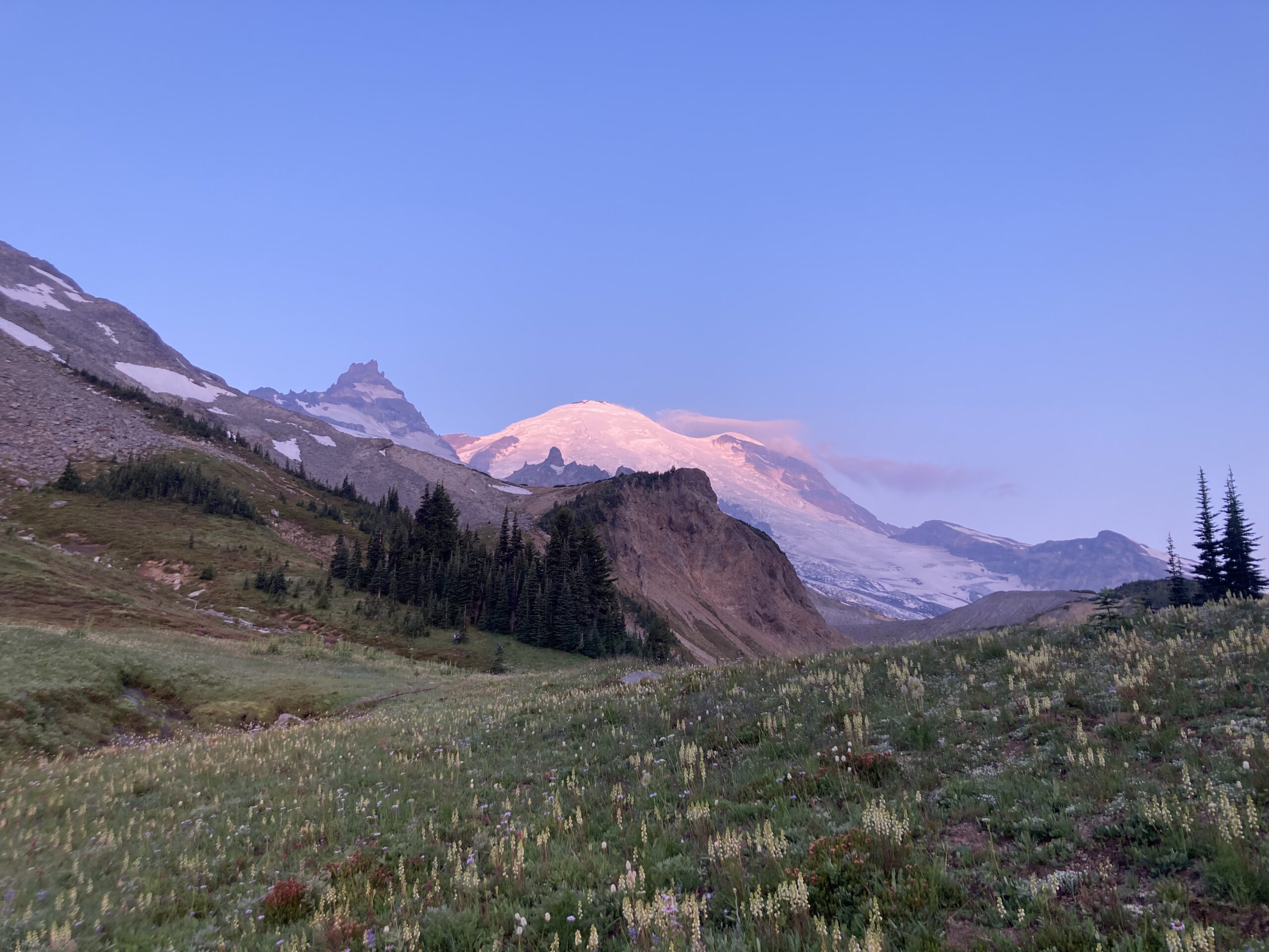Little Tahoma