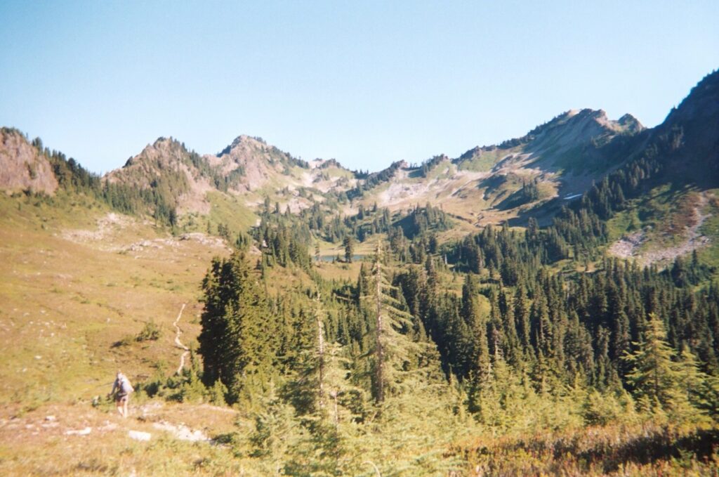 olympic national park loop 14