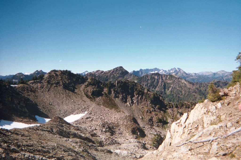 olympic national park loop 17