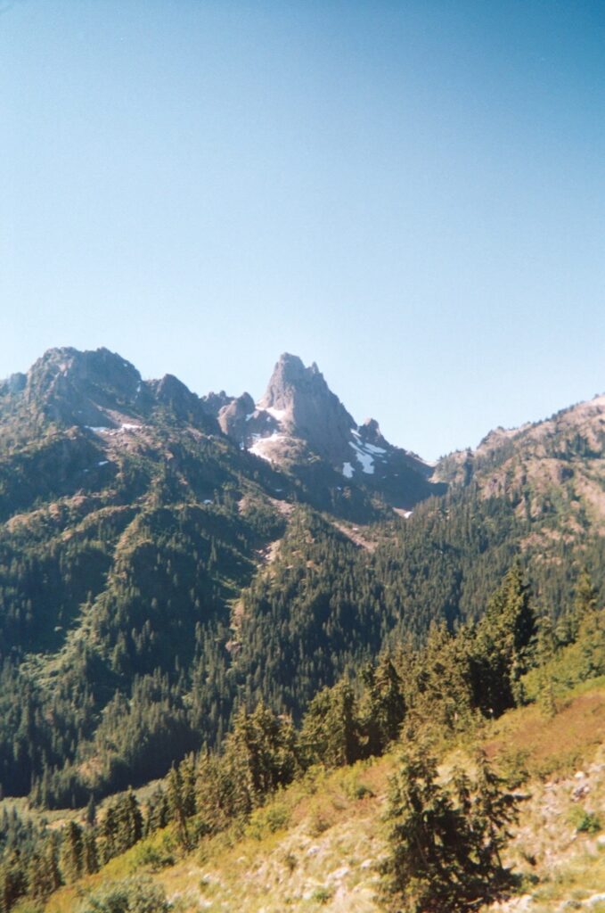 olympic national park loop 22