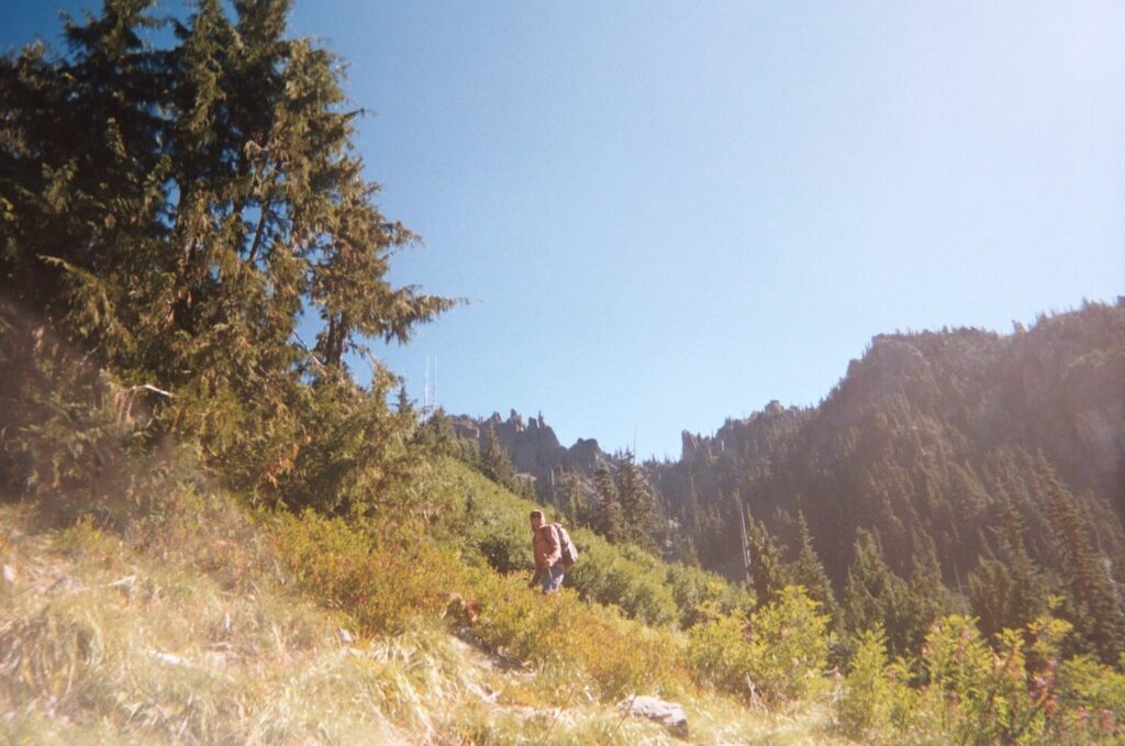 olympic national park loop 23