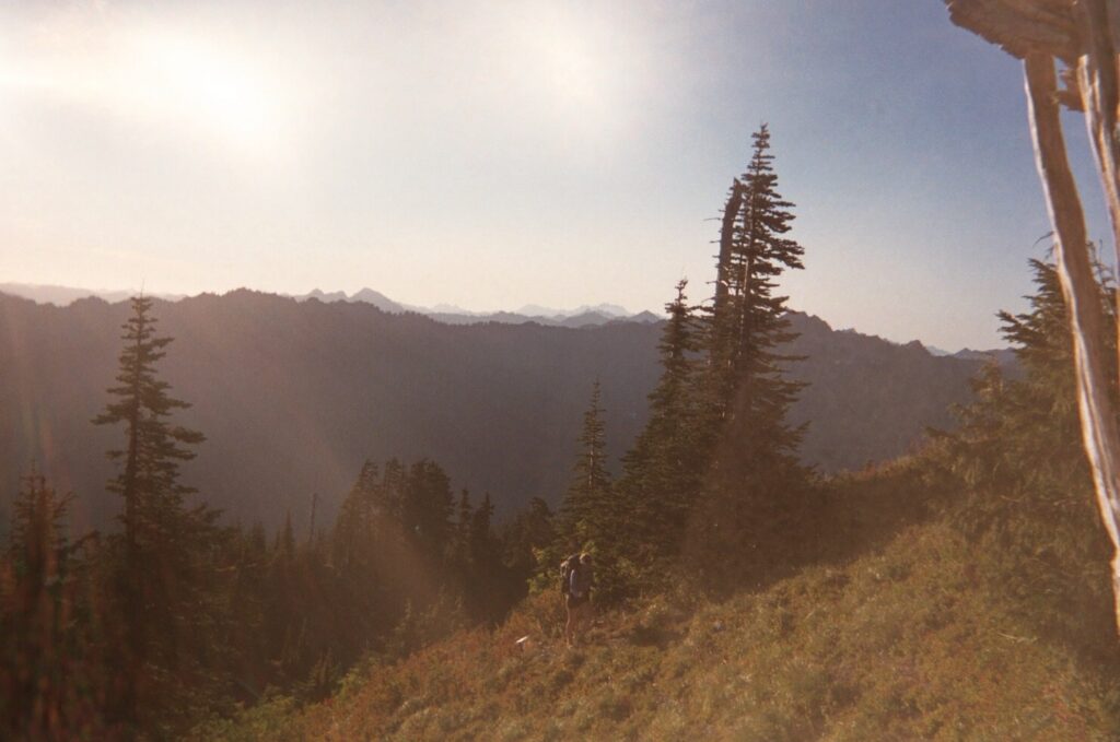 olympic national park loop 24