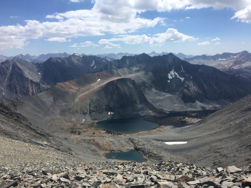 southern sierra high route 12