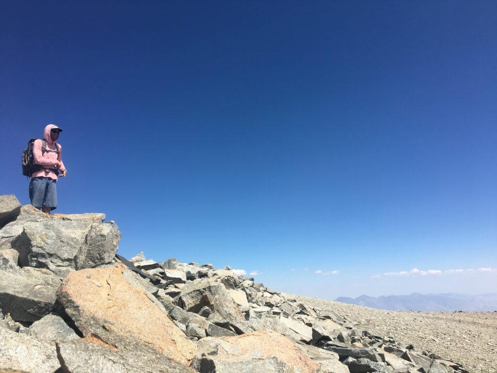 southern sierra high route 13