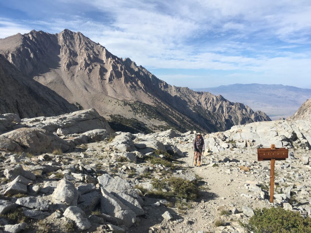 southern sierra high route 17