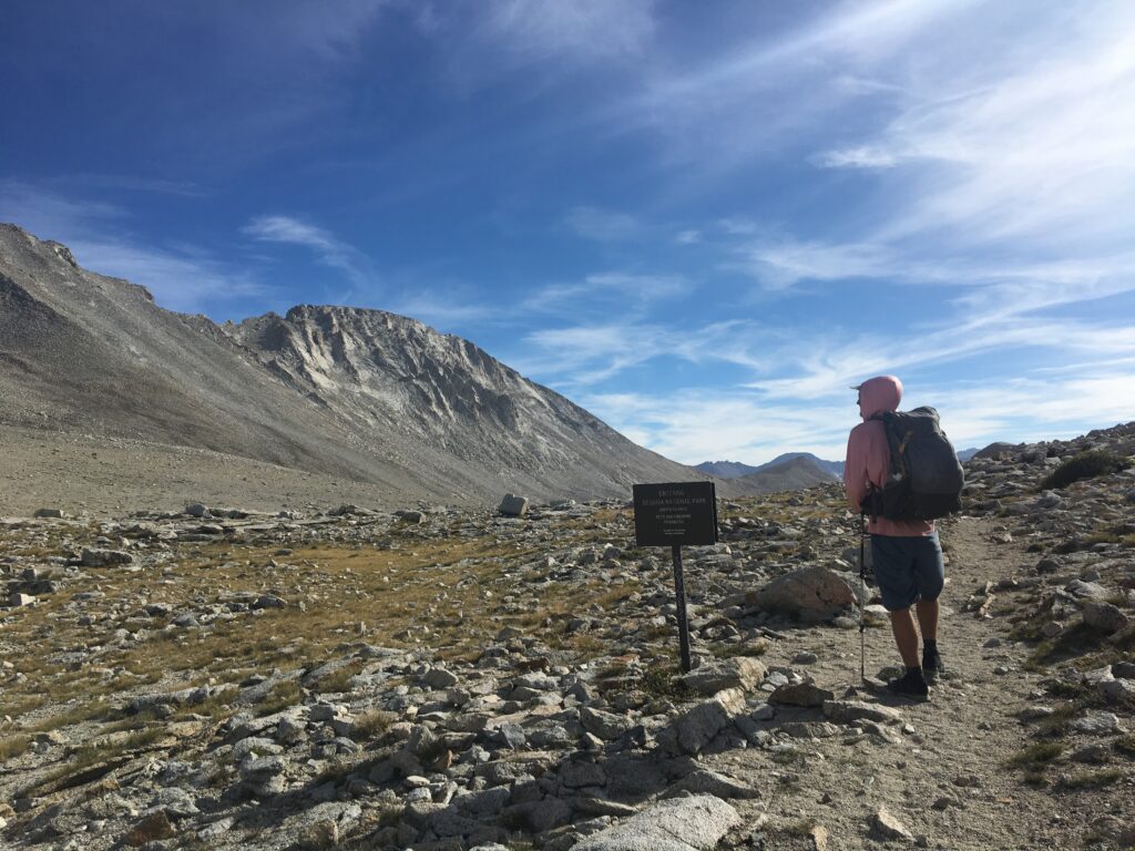 southern sierra high route 18