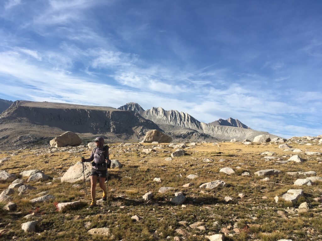 southern sierra high route 19