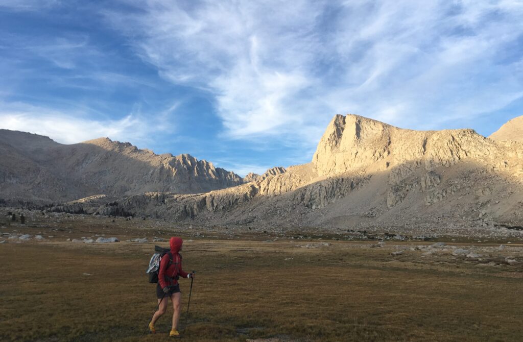 Southern Sierra High Route