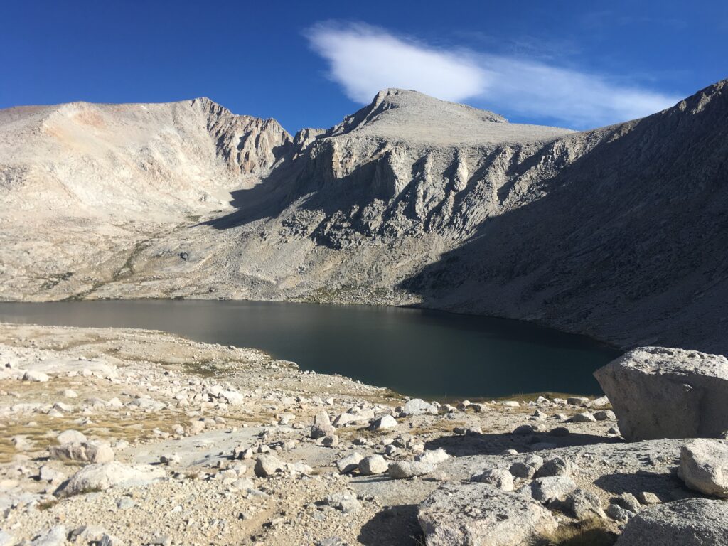 southern sierra high route 22