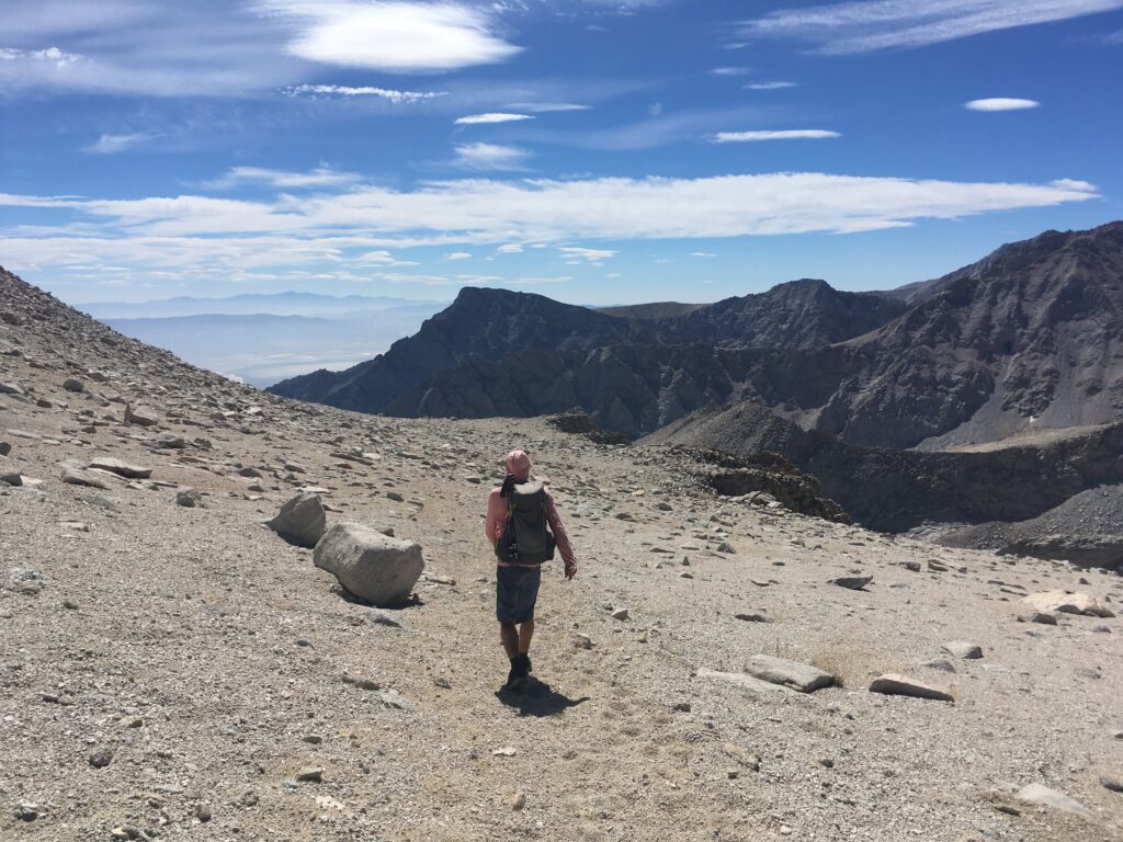 southern sierra high route 24