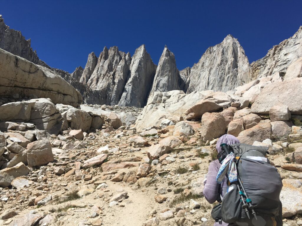 southern sierra high route 25