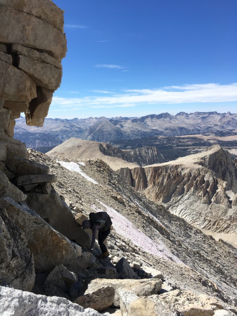 southern sierra high route 27