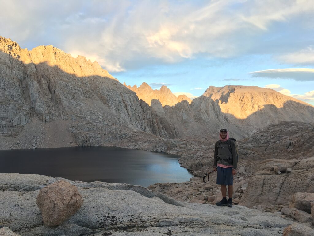 southern sierra high route 34