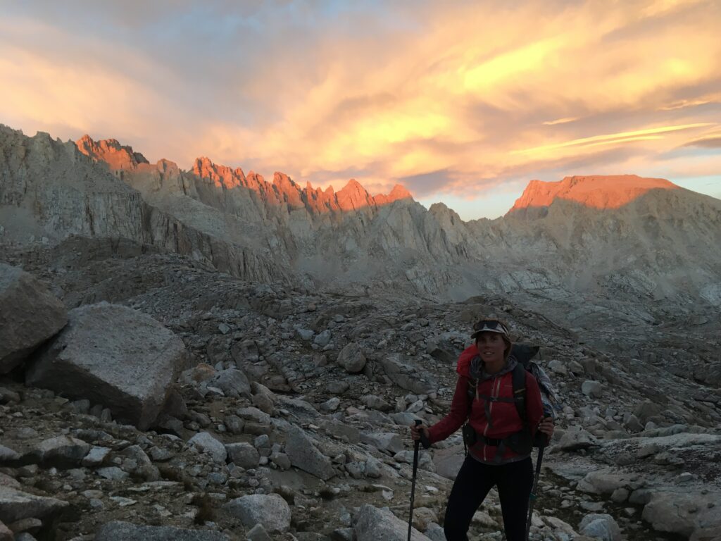 southern sierra high route 35