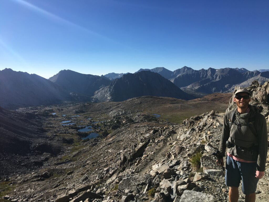 southern sierra high route 7