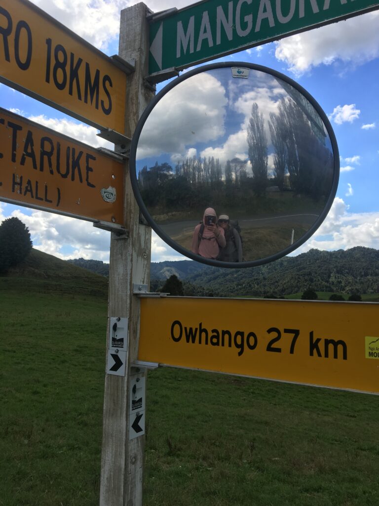 te araroa trail 127