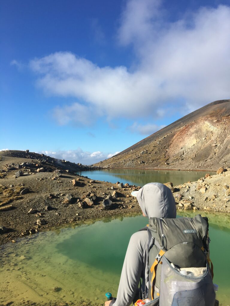 te araroa trail 137