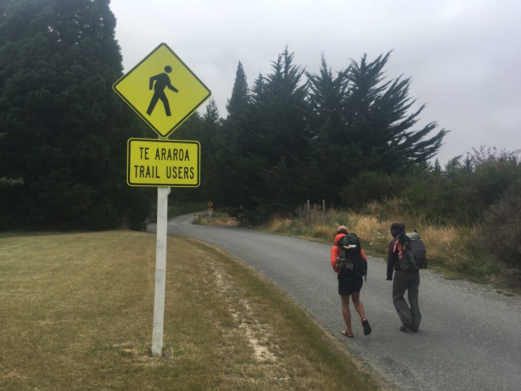 te araroa trail 57