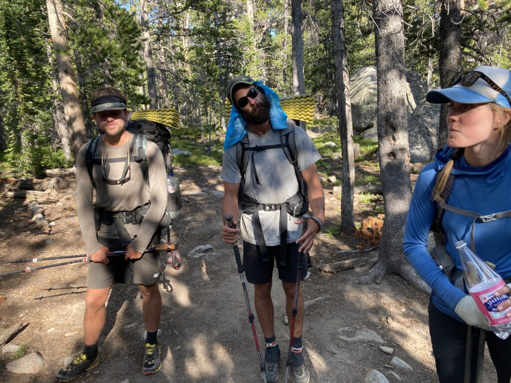 wind river high route 10