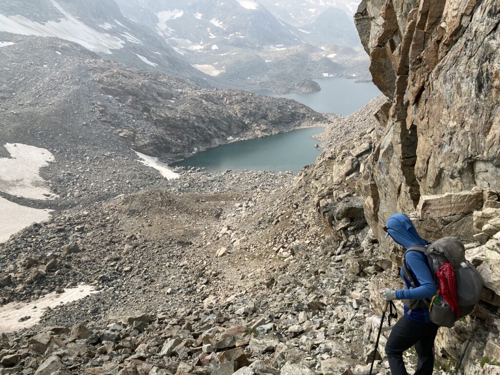 wind river high route 107