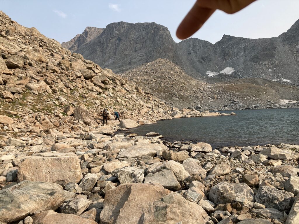 wind river high route 108