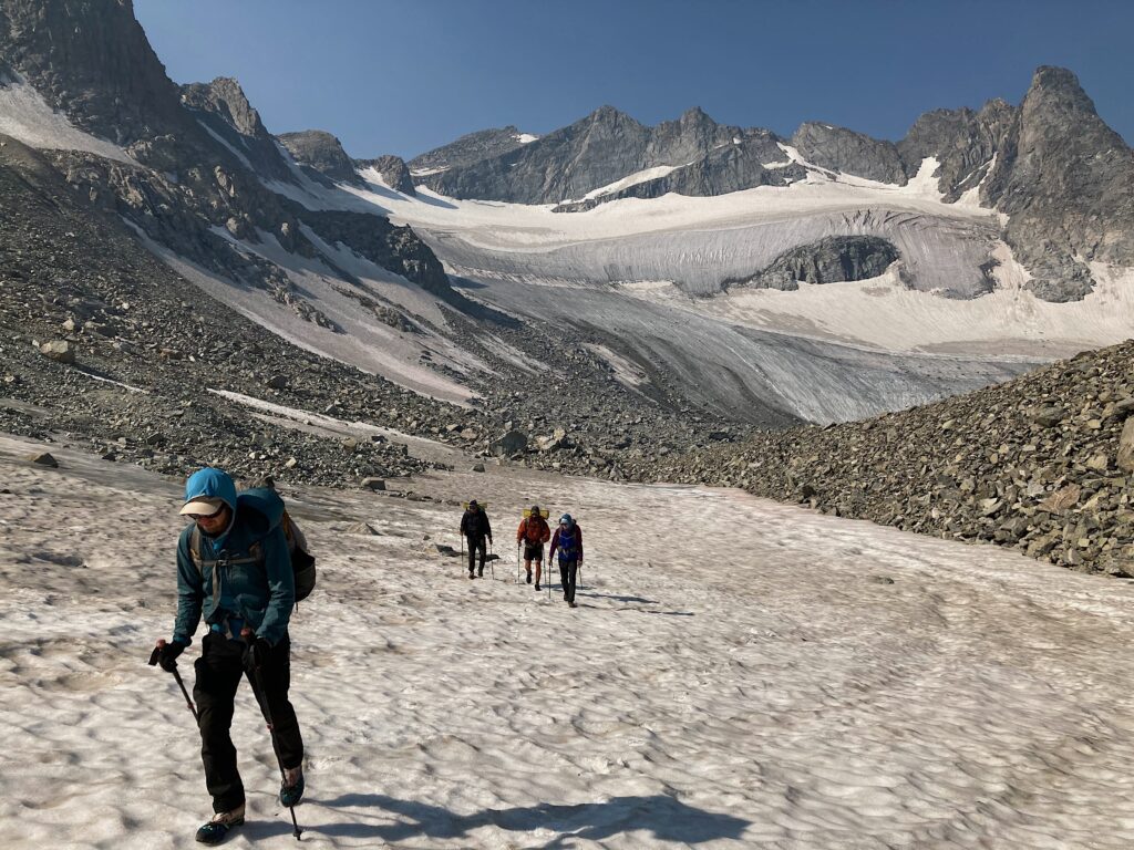 wind river high route 109
