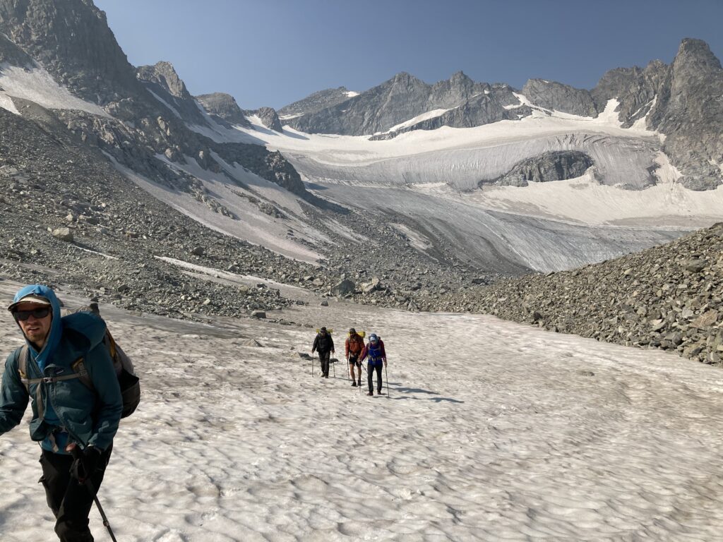 wind river high route 116