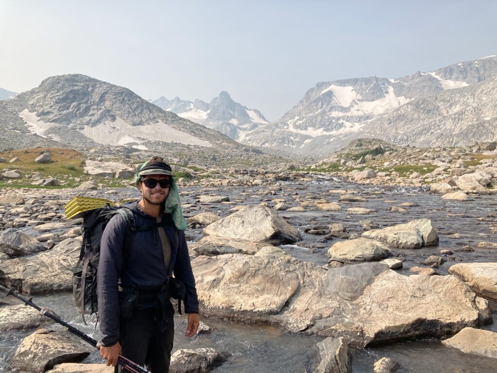 wind river high route 118