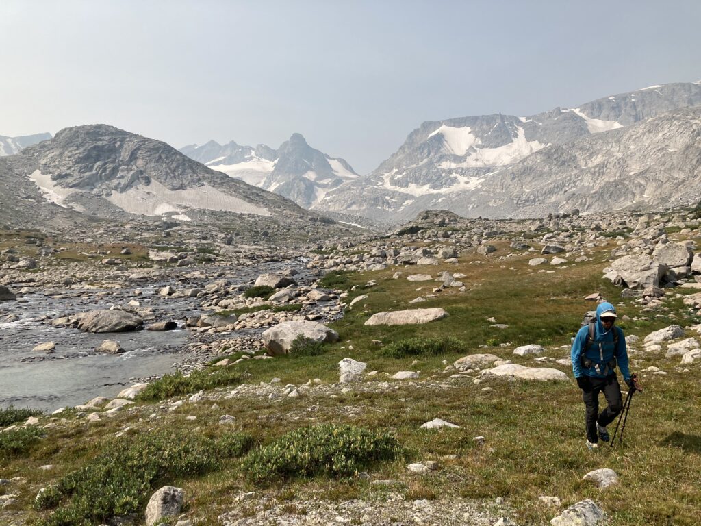 wind river high route 119