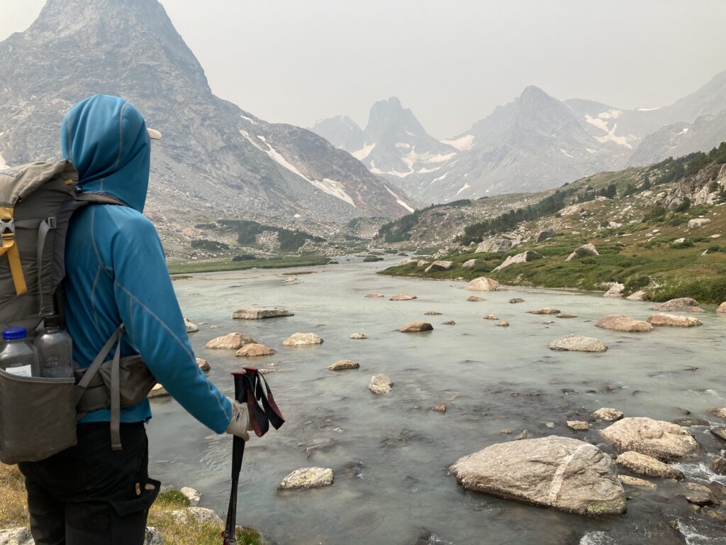wind river high route 123