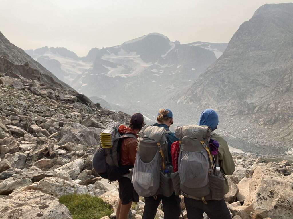 wind river high route 125