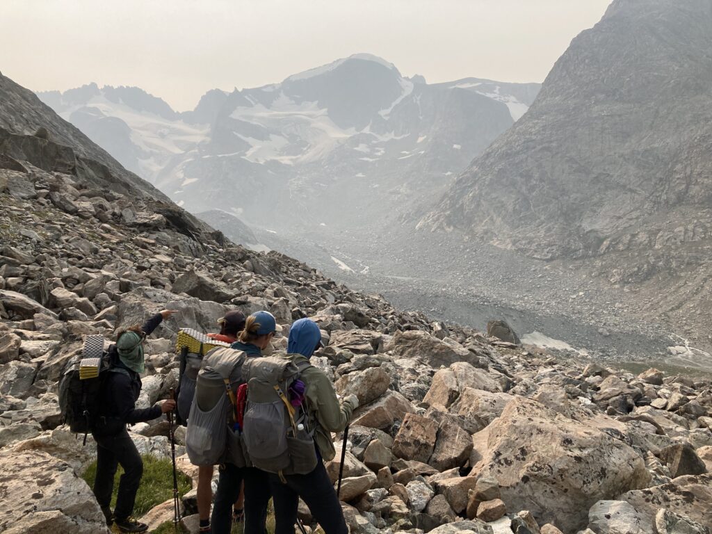 wind river high route 126