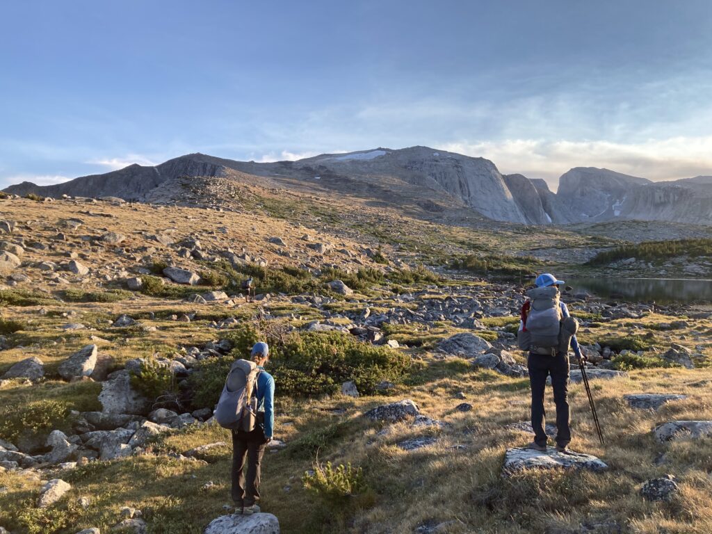 wind river high route 13