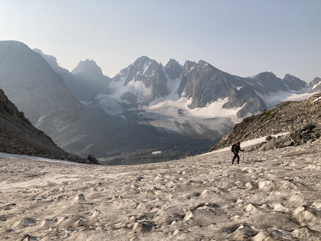 wind river high route 130