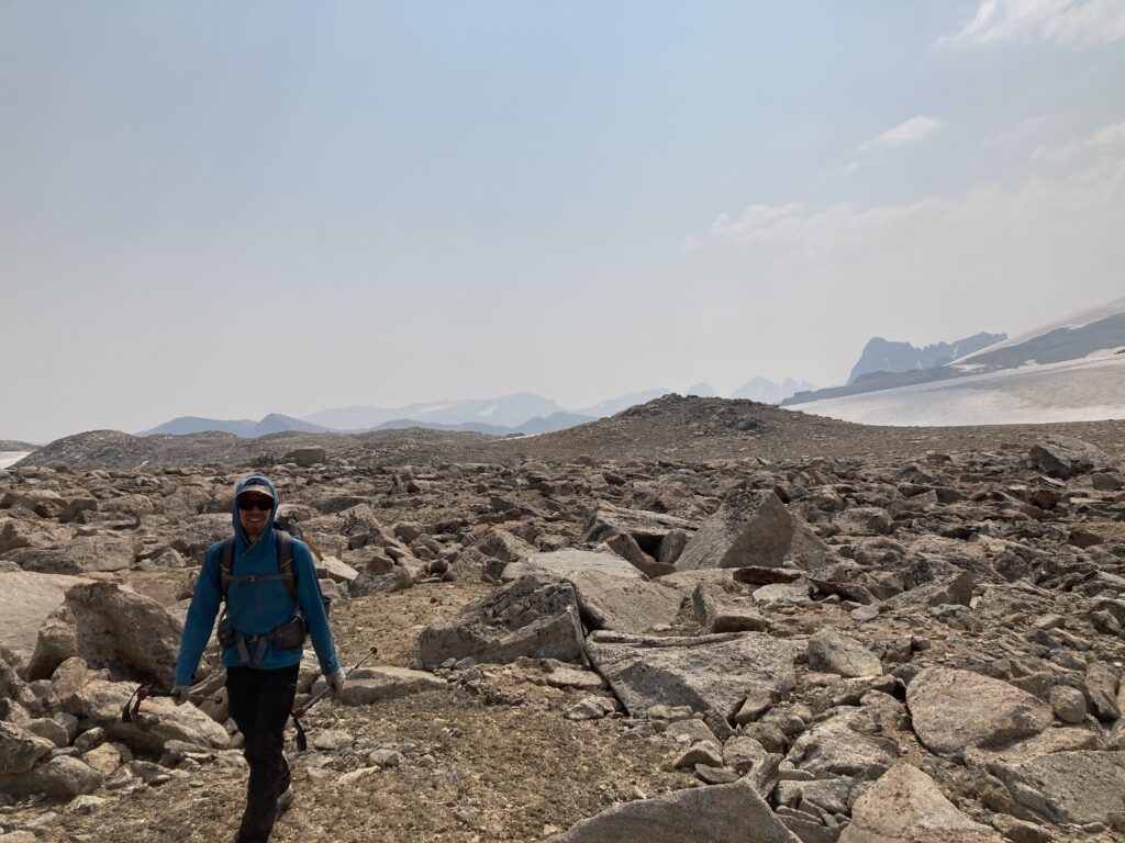 wind river high route 148