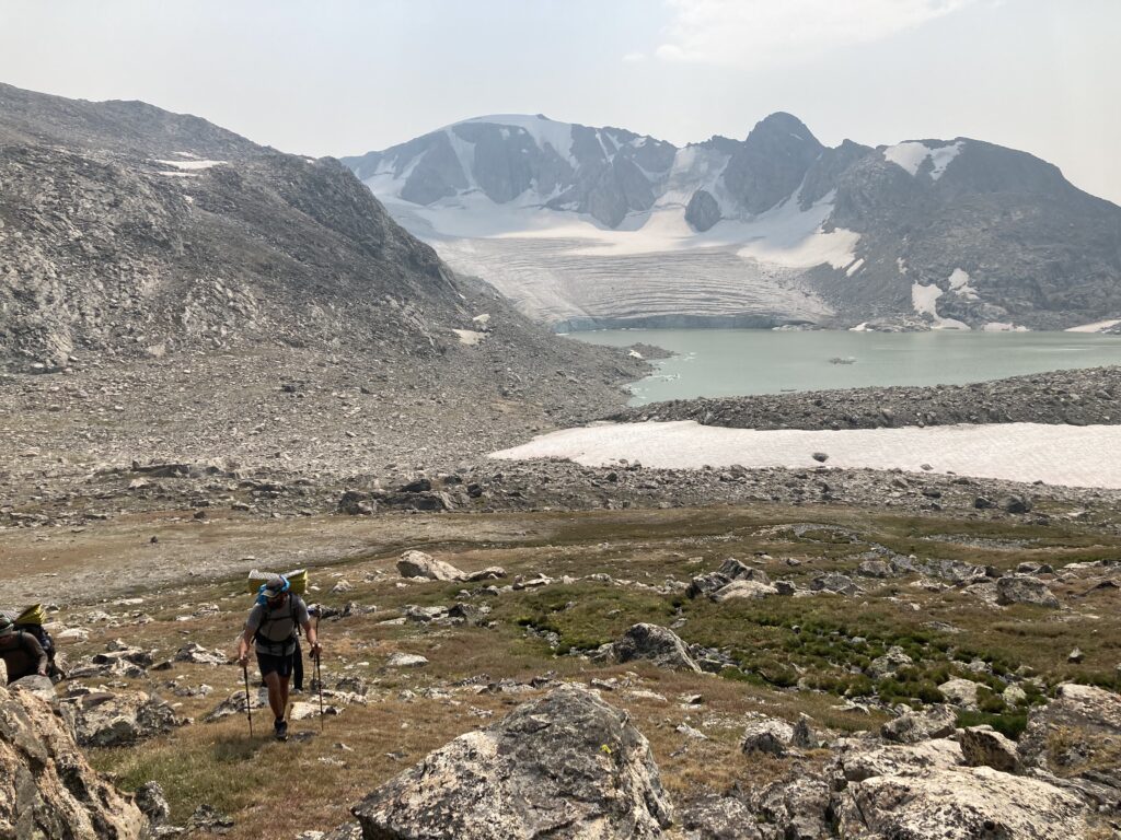 wind river high route 151