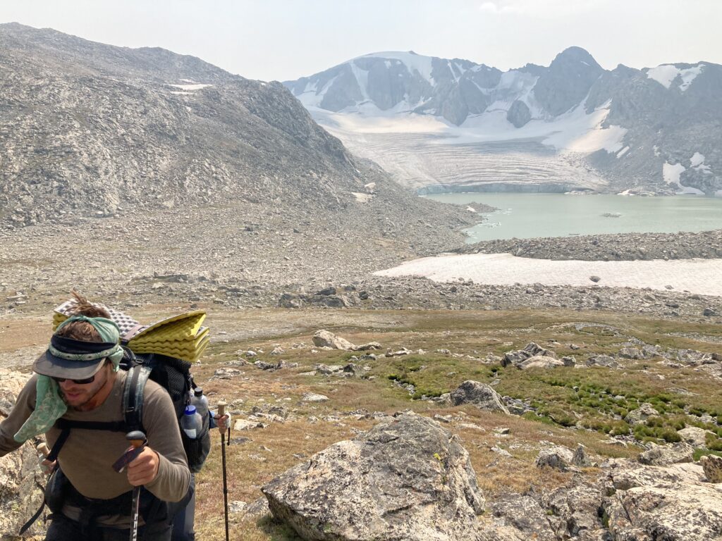 wind river high route 152